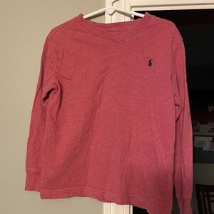 Boys Ralph Lauren shirt
